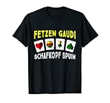Klassisch geschnitten, doppelt genähter Saum.