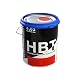 Rostschutzfarbe Hempel HBT Fast-Dry Alkyd 4314 in Grau für Metall