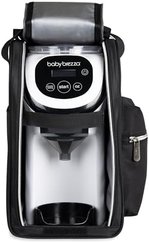 Baby Brezza Formula Pro Mini Travel Carry Bag - Compatible with Formula Pro Mini Only