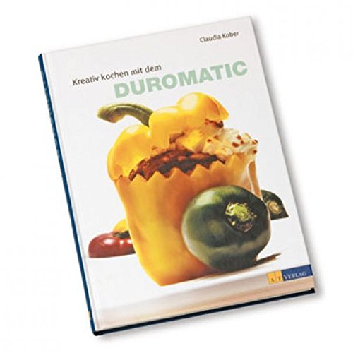 Kuhn Rikon Recipe book with 60 dishes for Duromatic in Italian