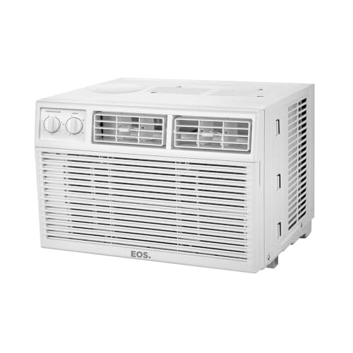 Ar-Condicionado Janela 10000 BTUs EOS Só Frio EAJ10000F 220V