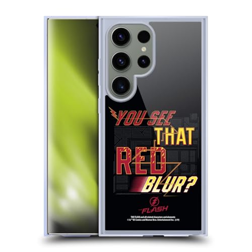 Coque Flash Samsung S24 Ultra Idéale pour les Fans de la Série