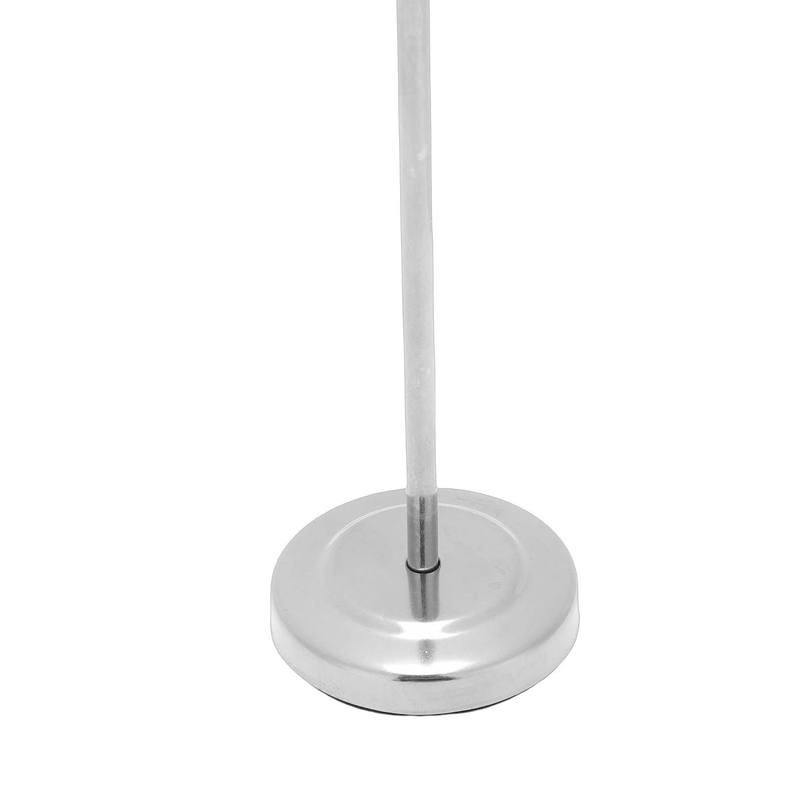 Soporte para Números de Mesa de Acero Inoxidable Resistente, Juego 12, Opciones Doradas/plateadas 12,4 Pulgadas para Bodas, Decoración Oficina, Tarjetero Reutilizable Eventos (31,5*5 cm (