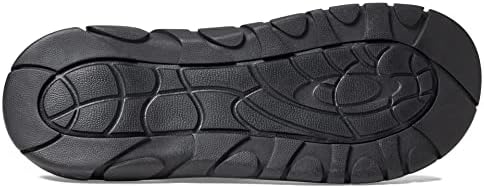 Oakley Men's O Coil Sandal, Blackout, Numeric_12 | Image 2