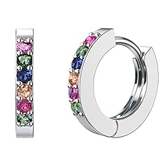 02 Rainbow-Silver(6mm)