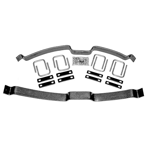 Sx.soxen Luoru Hellwig Ez-990 Helper Spring Kit Compatible With 2004-2008,Send Goods From Local Warehouse, Fast Delivery #TOP30