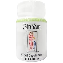 Bezwecken - GinYam - 240 Pellets by Bezwecken