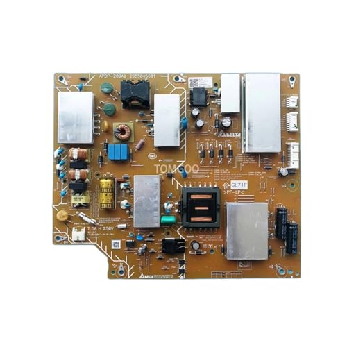 Carte Mère D'alimentation TV APDP-209A2 2955045601, Compatible Avec Sony KD-55X8000E, KD-55XE8096,...