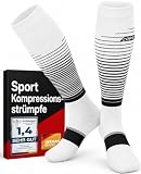 CORE GORIMO - Kompressionsstrümpfe Sport - Atmungsaktiv - Stützstrümpfe...