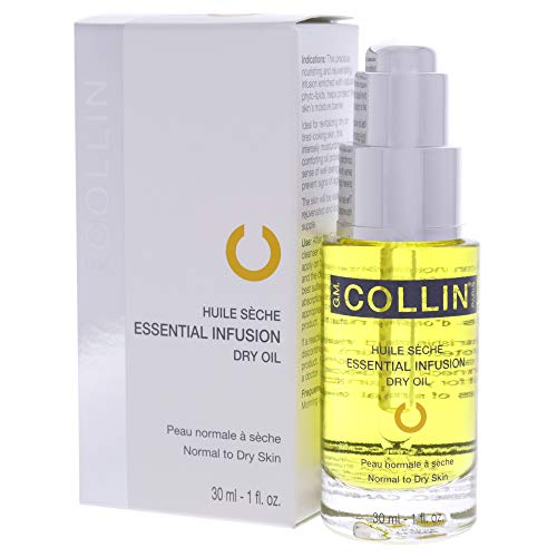 Essential Infusion Dry Oil by G.M. Collin for Unisex - 1 oz Oil, Yellow, 29.57 ml (Pack of 1) - Image 4