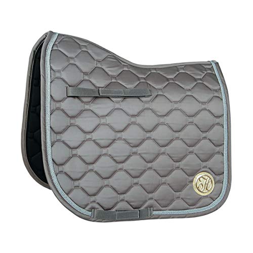 Tapis de selle Silverton pour équipement équestre et protection du dos