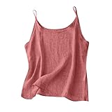 ✦Caractéristiques : tissus doux, modèle sans manches, style sans bretelles, coupe ample, couleur unie. L'encolure sans bretelles classique est à la fois simple et élégante, augmente le confort de port et flatte toutes les formes de visage et de silhouette, c'est un élément polyvalent dans la garde-robe des femmes