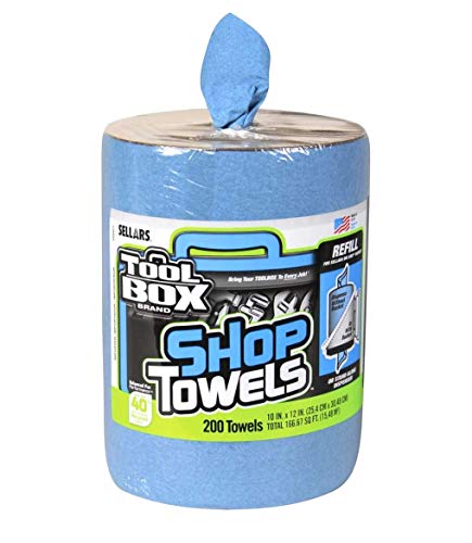 200CT Shop Towel Refill