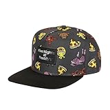 Five Nights At Freddy's Characters & Pizza All-Over Print Traditional Adjustable Hat