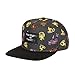 Five Nights At Freddy's Characters & Pizza All-Over Print Traditional Adjustable Hat