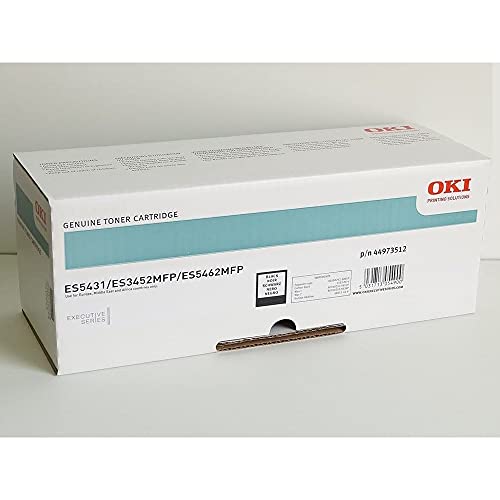 Toner original OKI ES3452 ES5462 noir ECOPRO pour imprimer 7 000 pages