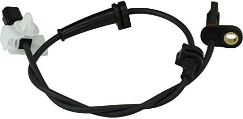 AIP Electronics ABS Anti-Lock Brake Wheel Speed Sensor Compatible with 2009-2012 Acura TSX Rear Left Driver or Right Passenger OEM Fit ABS385
