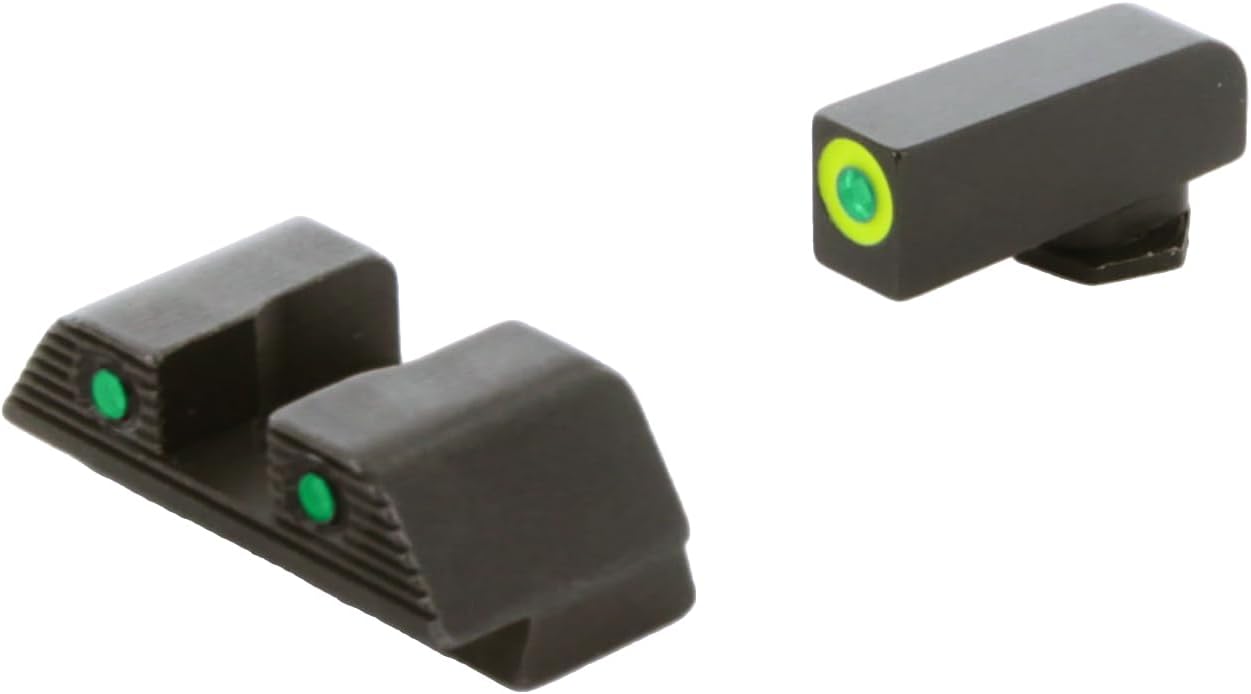 AMERIGLO Tritium Front Sight - Fits All Glock Models