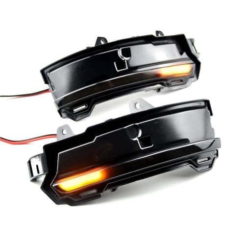 Luz intermitente dinámica de alta durabilidad para Range Rover Velar y Evoque 5