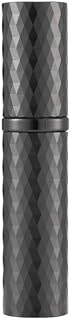 Yeejok Travel Perfume Bottle, Refillable Perfume Atomizer for Travel 5ml, TSA-Approved Portable Mini Empty Cologne Spray Bottle Pump Refilled for Men and Women, Black