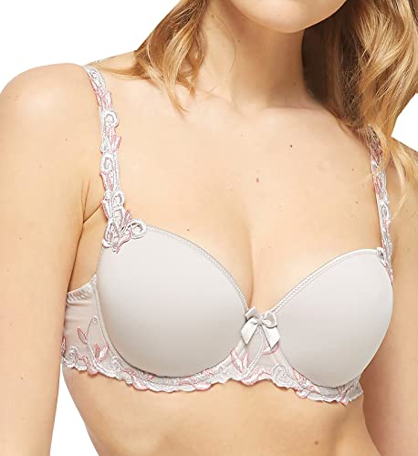 Image of Simone Perele Women's Andora 3D Molded-Cup Bra: French T-Shirt Bra Style