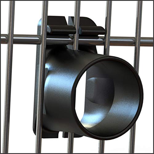 Adaptador de porta de gaiola de aquecimento de paciente veterinário compatível com Bair Hugger, Equa