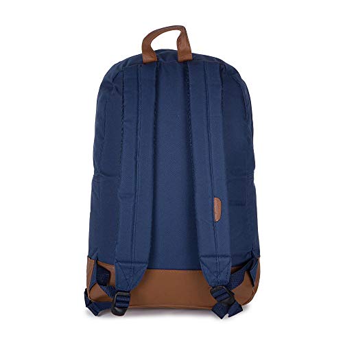 Mochila Casual Escolar Universitaria em Poliéster Convoy Cool Azul