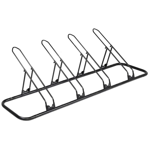 CyclingDeal 4-Bike Parking Rack