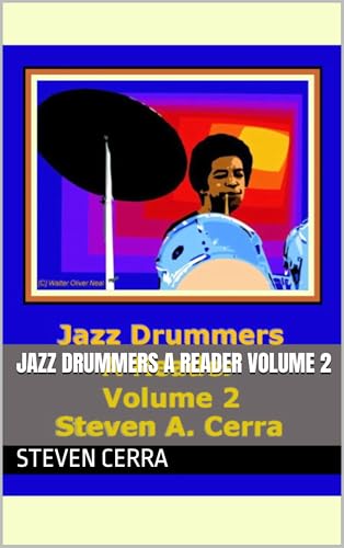 Jazz Drummers A Reader Volume 2