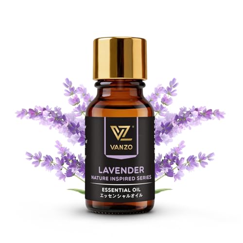 Aceite Esencial de Lavanda 10ml 100% Puro y Natural miniatura 1