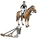 Produktbild Bruder 62505 Zubehör: Figurenset Reiten