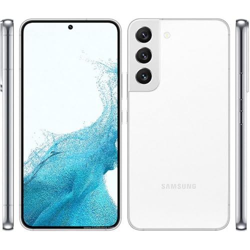 Image of EmBed Matte Fiber Display Guard for Samsung Galaxy S22 5G - Unbreakable, Ultra-Thin, Lightweight Matte Finish Screen Protector with Easy Installation Kit