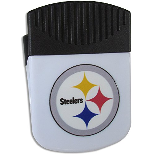NFL Pittsburgh Steelers Chip Clip Magnet