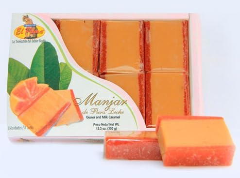 EL PUMA Desserts (Manjar de Pura Leche (Manjar Blanco), 350 gr.)
