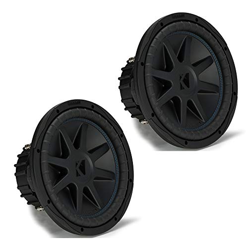 (2) Kicker 44CVX122 Comp VX CVX 12
