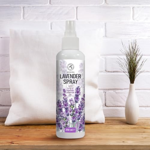 Raumspray Aromatika Lavendel 250ml für Entspannung
