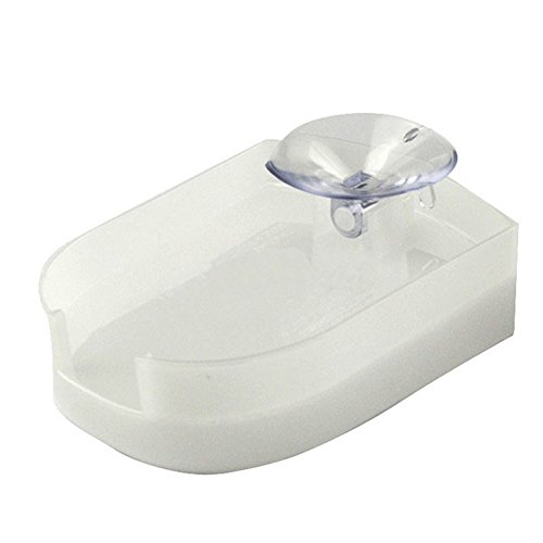 Arbor Home Mxy Rice Paddle White Spatula Spoon With A Suction Cup Holder Can Adsorbed On Rice Cooker Or Any Smooth Surface #TOP1
