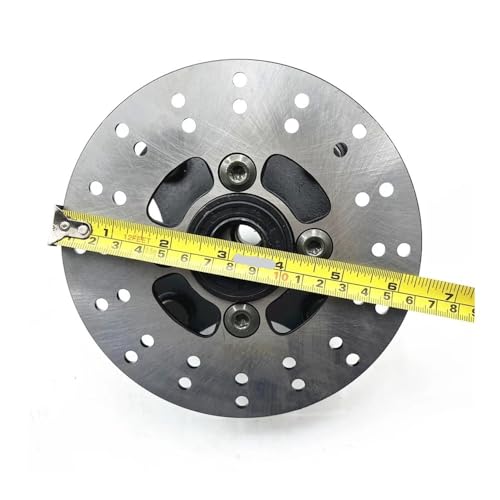 Ensemble de montage de moyeu de roue avant UTV HS250 250CC - 3