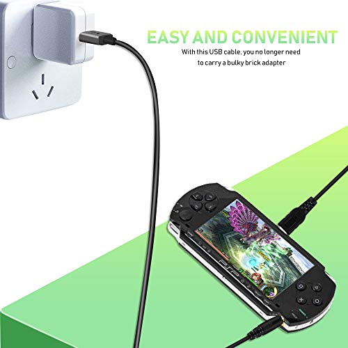 Xahpower CE-NIB-34 2 Pack Psp Charger Cable thumb #5