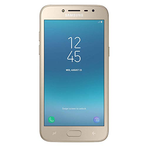 Smartphone, Samsung Galaxy J2 Pro, 16 GB, 5.0'', Dourado