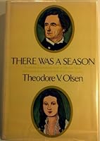 There Was a Season - Bio Novel of Jefferson Davis 0843936525 Book Cover