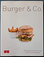 Burger & Co. 3898834727 Book Cover