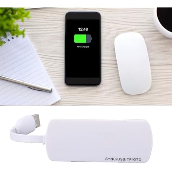 Generic Micro USB OTG Data Charging Cable Dual Port Concentrator для планшетов с мобильными телефонами