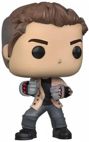 Miniatura 2 de Funko Pop Marvel Runaways - Figura coleccionable de Chase, multicolor