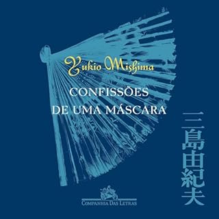 Confiss&otilde;es de uma m&aacute;scara cover art