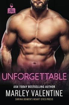 Paperback Unforgettable (Vino and Veritas) Book