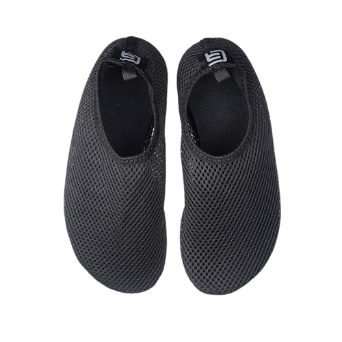 Eco-Fused Women's Water Shoes with Elastic, Quick Dry, Breathable Fabric and Non-Slip Rubber Sole4