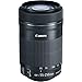 Canon EF-S 55-250mm f/4-5.6 IS STM Lens | Compact Telephoto Zoom with Image Stabilization & Smooth STM Autofocus | Ideal for Sports, Travel, & Everyday Photography + Adapter EF-EOS R + Bag + 64GB Card
