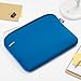 Amazon Basics 13.3-Inch Laptop Sleeve, Protective Case with Zipper - Blue