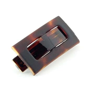 tortoise shell buckle